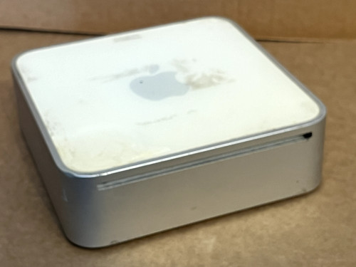 Mac mini 2009 - mac,