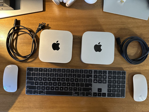 Mac mini 16gb - 16gb, ssd