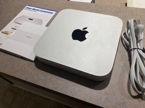 Apple mac mini - apple, a1347
