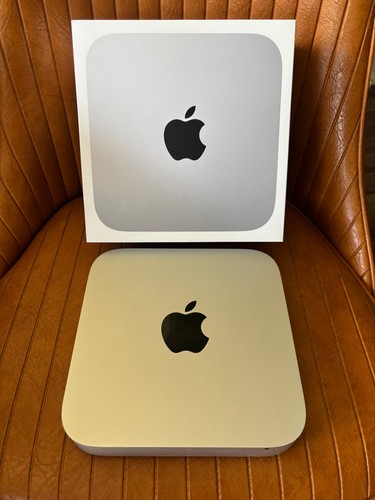 Apple mac mini with - apple,