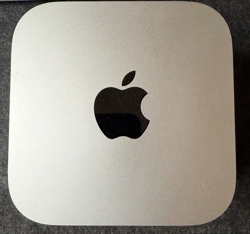 Apple mac mini silver - apple,