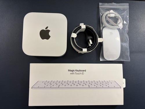 Mac mini 10 core - mac, m4