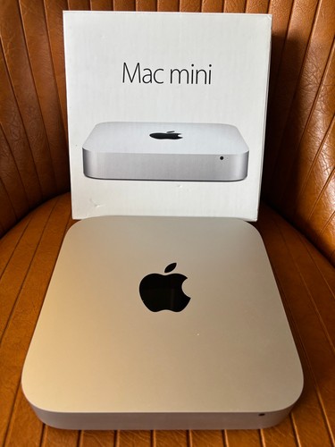 Apple mac mini - mini, box