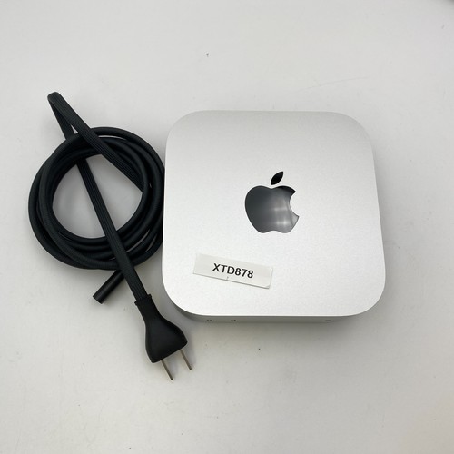 Apple mac mini 2024 - apple,