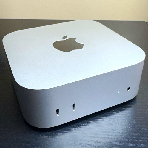 Apple mac mini - mini, 512gb