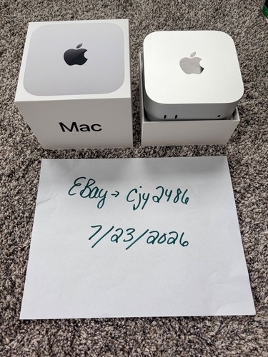 Apple mac mini - apple, 16gb