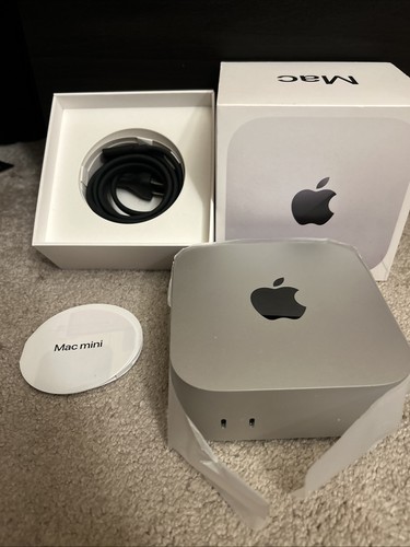 Apple mac mini 2024 chip - mac,