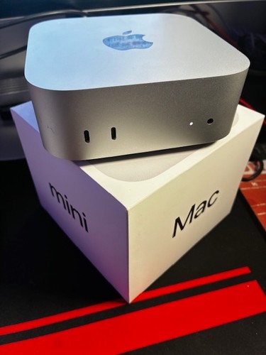 Apple mac mini 512gb ssd - mac,