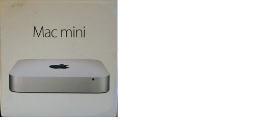 Apple mac mini - mac, i5-4260u