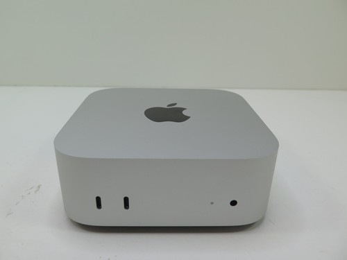 Apple mac mini 2024 - mini, m4