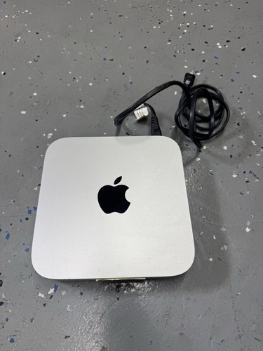 Apple mac mini a1347 4ghz - apple, 1.4ghz