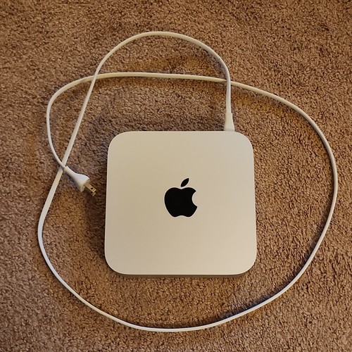 Apple mac mini - mac, late