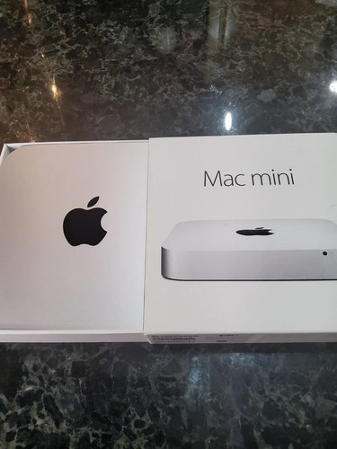 Apple mac mini a1347 - apple, (late