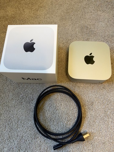 Apple mac mini - apple, 2024