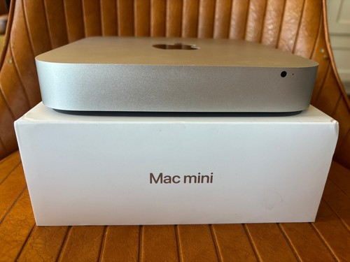 Apple mac mini with box - mini,