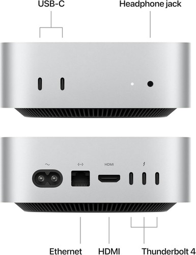 Apple mac mini core - mac, 10-core
