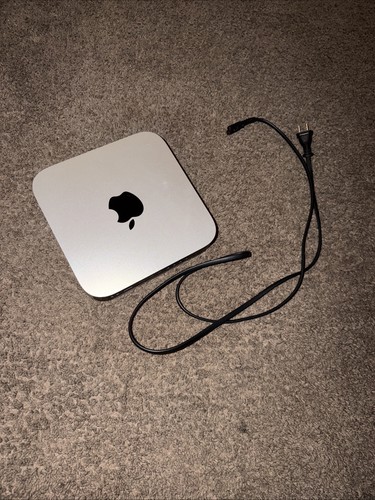Apple mac mini a1347 - mini, intel