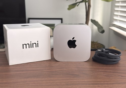 Apple mac mini - apple, m4