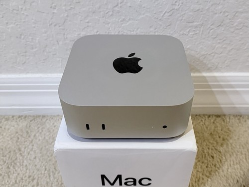 Mac mini 2024 core cpu - mac, m4