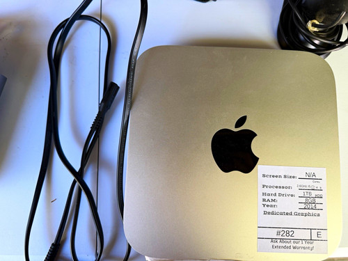Apple mac mini - apple, core