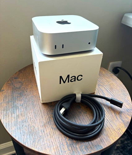 Apple mac mini 2024 - apple, 16gb