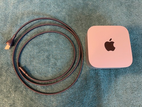 Apple 2024 mac mini - m4, (10