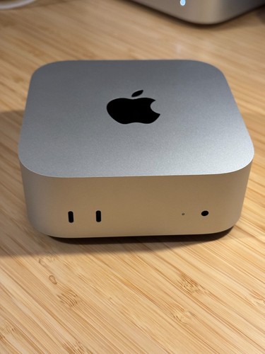 Apple mac mini - m4,