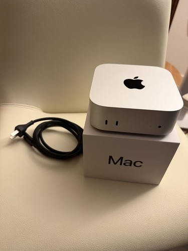 Apple mac mini 2024 16gb - mac,
