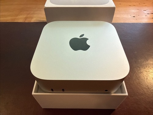 Apple mac mini 10c cpu - m4, /