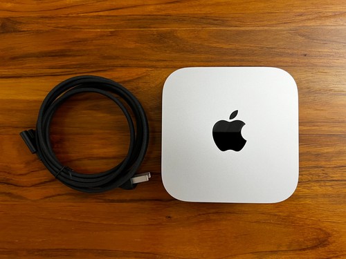 Mac mini with - 16gb, ram