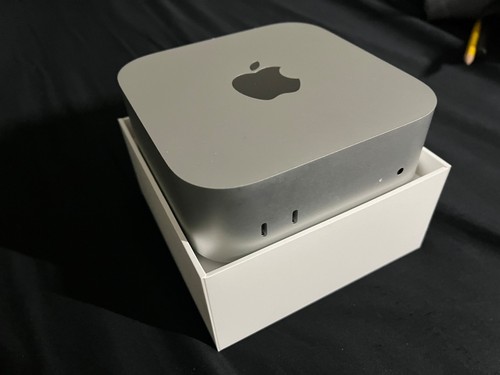 Apple mac mini - mac, chip
