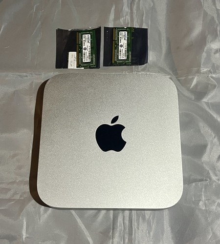 Apple mac mini core - mini, 2.3