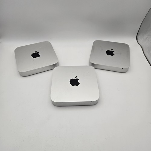 Lot apple mac - 3, mini
