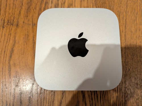 Mac mini with - m4,