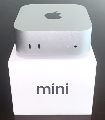 Apple mac mini core - mac, 10-core