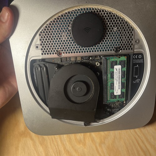 Apple mac mini desktop - mac,