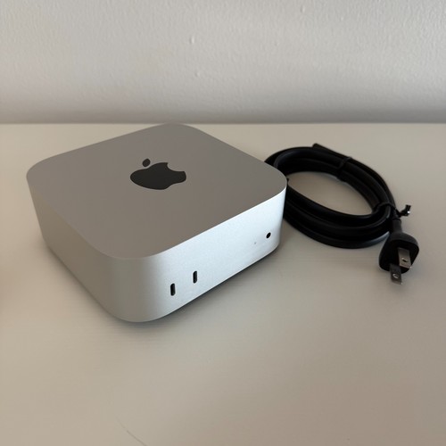 Apple mac mini 2024 24gb - mac,