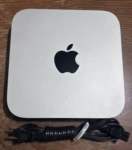 2014 mac mini 8gb 3ghz - mac, dual