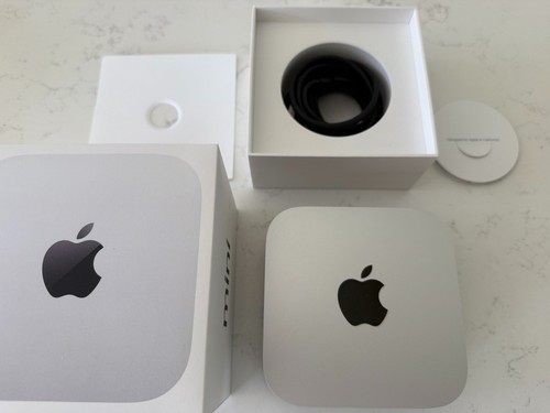 Apple mac mini 2024 16gb - mac,
