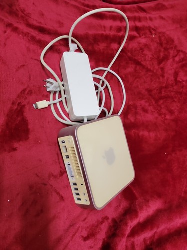 Apple a1176 mac mini desktop - mac,