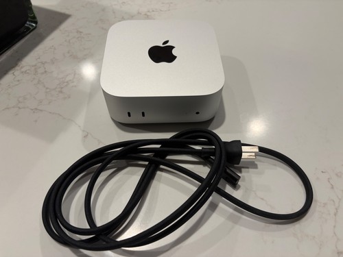 Apple mac mini - m4, 2tb