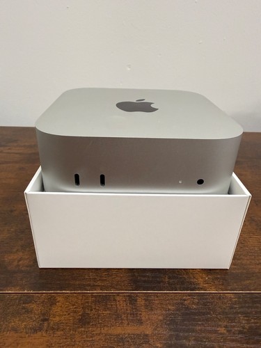 Apple mac mini 2024 - mac, m4