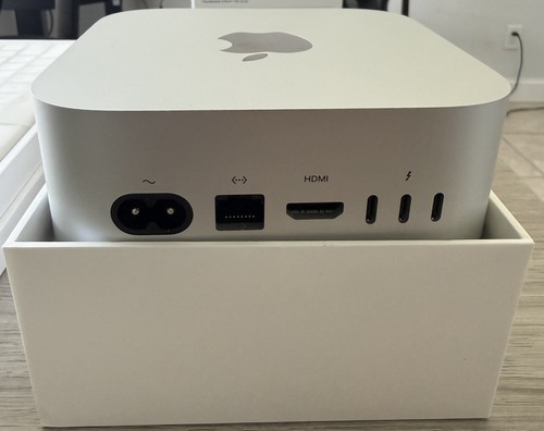 Apple mac mini chip 24gb - mac,