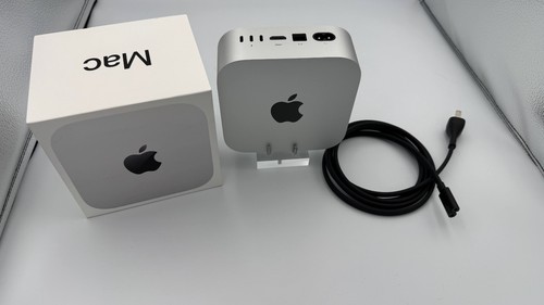 Apple mac mini 16gb ram - m4, w/