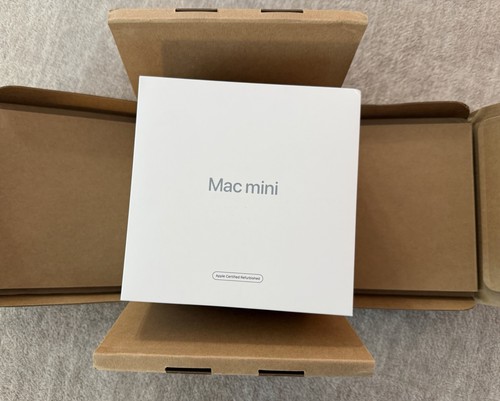 Apple r3furbished mac mini - apple,