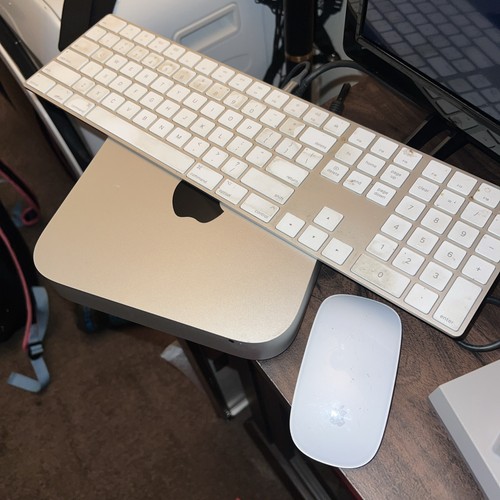Apple mac mini - mac, intel