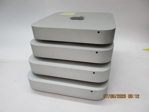 Lot apple mac mini late - apple,