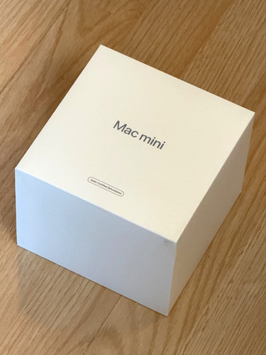 Sealed 2024 apple mac mini - apple,