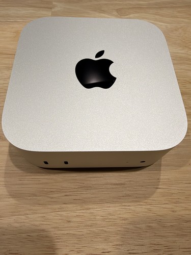 Apple mac mini 2024 - apple,