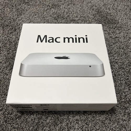 Apple mac mini a1347 - mac, desktop